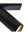 NAZARÉ * FOCO / APLIQUE LECTOR Mini GU10 1L NEGRO